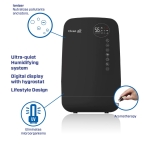 HUMIDIFIER WITH IONIZER/CA-607B CLEAN AIR OPTIMA - Image 3