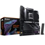 GIGABYTE Mainboard|GIGABYTE|AMD B850|SAM5|ATX|Memory DDR5|Memory slots 4|B850AELITEWF71.1