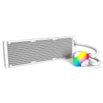 CPU COOLER MULTI SOCKET WHITE/HYPERFLOW ARGB 360 (W) MONTECH - Image 3