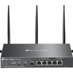 TP-LINK Wireless Router|TP-LINK|ER706WP-4G|Data speed 300 Mbit/s|Ethernet WAN Yes|DSL WAN Yes|SIM card slot Yes|WAN connection type RJ-45|Ethernet LAN Yes|Dual SIM support Yes|5xLAN ports|USB port Yes|ER706WP-4G