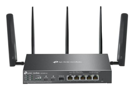 TP-LINK Wireless Router|TP-LINK|ER706WP-4G|Data speed 300 Mbit/s|Ethernet WAN Yes|DSL WAN Yes|SIM card slot Yes|WAN connection type RJ-45|Ethernet LAN Yes|Dual SIM support Yes|5xLAN ports|USB port Yes|ER706WP-4G