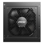 Power Supply MSI 850 Watts Efficiency 80 PLUS GOLD PFC Active MAGA850GLPCIE5 - Image 3