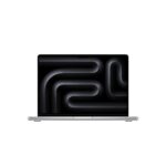 APPLE Notebook|APPLE|MacBook Pro|MacBook Pro M5|14.2"|3024x1964|RAM 16GB|SSD 1TB|10-core GPU|ENG|Card Reader SDXC|macOS Tahoe|Silver|1.55 kg|MDE54ZE/A