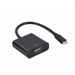 GEMBIRD I/O ADAPTER USB-C TO HDMI/A-CM-HDMIF-04 GEMBIRD