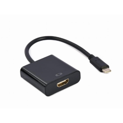 GEMBIRD I/O ADAPTER USB-C TO HDMI/A-CM-HDMIF-04 GEMBIRD