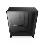 Case NZXT MidiTower ATX EATX MicroATX MiniITX Colour Black CM-H72FB-01 - Image 3