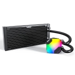 CPU COOLER MULTI SOCKET BLACK/HYPERFLOW ARGB 240 (B) MONTECH - Image 3