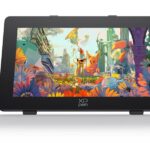 XPPEN GRAPHIC TABLET 526X296MM/ARTIST PRO 24 (GEN2) 4K XPPEN