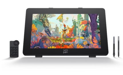 XPPEN GRAPHIC TABLET 526X296MM/ARTIST PRO 24 (GEN2) 4K XPPEN