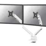 NEOMOUNTS MONITOR ACC DESK MOUNT 17-32"/DUAL DS70-250WH2 NEOMOUNTS