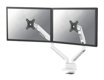 NEOMOUNTS MONITOR ACC DESK MOUNT 17-32"/DUAL DS70-250WH2 NEOMOUNTS