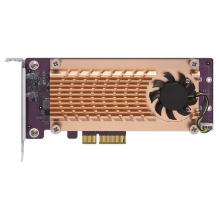 NAS ACC SSD EXPANSION CARD/QM2-2P-244A QNAP