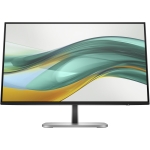 LCD Monitor HP 9D9L6UT 24" Swivel Pivot Height adjustable Tilt Matte Panel IPS 1920x1080 16:9 100 5 ms Colour Black 9D9L6UT