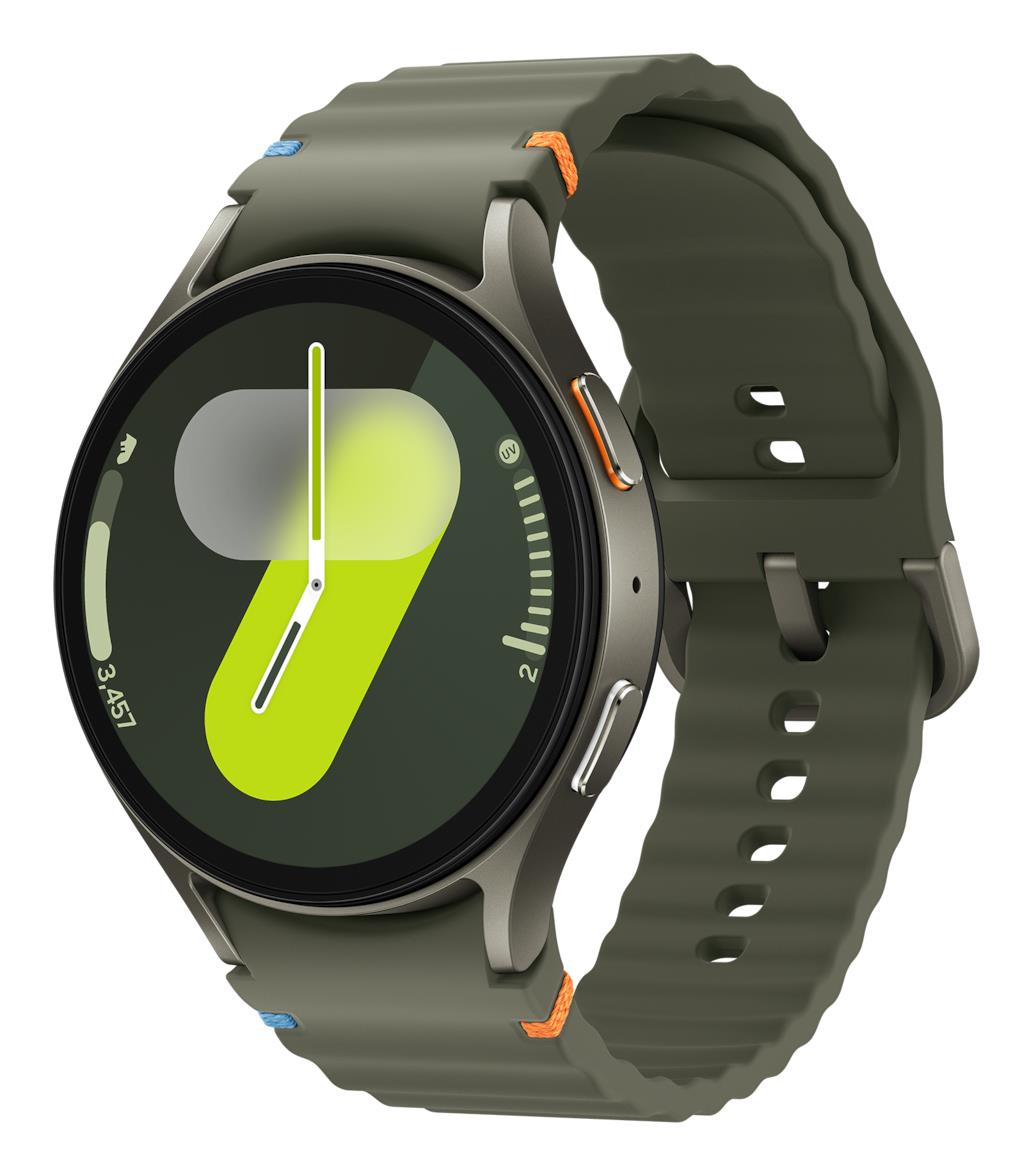 328a0977-12f2-45d9-b89a-c02840811652 SMARTWATCH GALAXY WATCH7/44MM GREEN SM-L310 SAMSUNG - Image 1