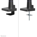 MONITOR ACC DESK MOUNT 57"/DS70-256BL1 NEOMOUNTS - Image 16