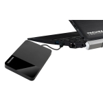 External HDD TOSHIBA 4000 GB Colour Black HDTP340EK3CA - Image 4