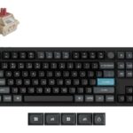 KEYCHRON KEYBOARD WRL Q3 ULTRA/BLACK Q3U-M1 KEYCHRON