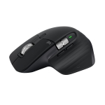 MOUSE USB LASER WRL MX MASTER3/BLACK 910-005710 LOGITECH - Image 2