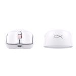 MOUSE USB OPTICAL WRL/PULSEFIRE HASTE 2 WHITE HYPERX - Image 16