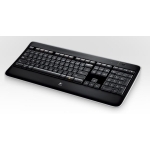 KEYBOARD WRL ILLUMINATED K800/RUS 920-002395 LOGITECH - Image 5