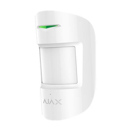 331b4e25-aeb3-4563-9c5b-824aaba7d1a7 DETECTOR WRL COMBIPROTECT/WHITE 38097 AJAX - Image 1