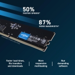 MEMORY DIMM 8GB DDR5-5600/CT8G56C46U5 CRUCIAL - Image 3
