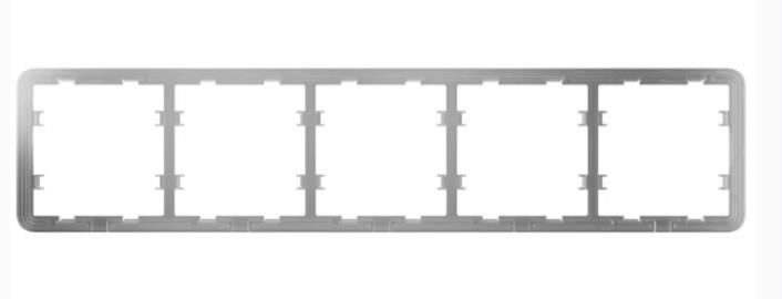 33906de4-d656-44e5-983c-7e571eed03b4 AJAX SMART SWITCH FRAME 5SEATS/52348 AJAX - Image 1