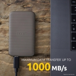 External SSD INTENSO TX500 500GB USB 3.2 3827450 - Image 6