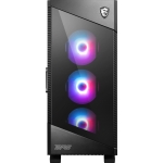 Case MSI MidiTower Not included MPGVELOX100R