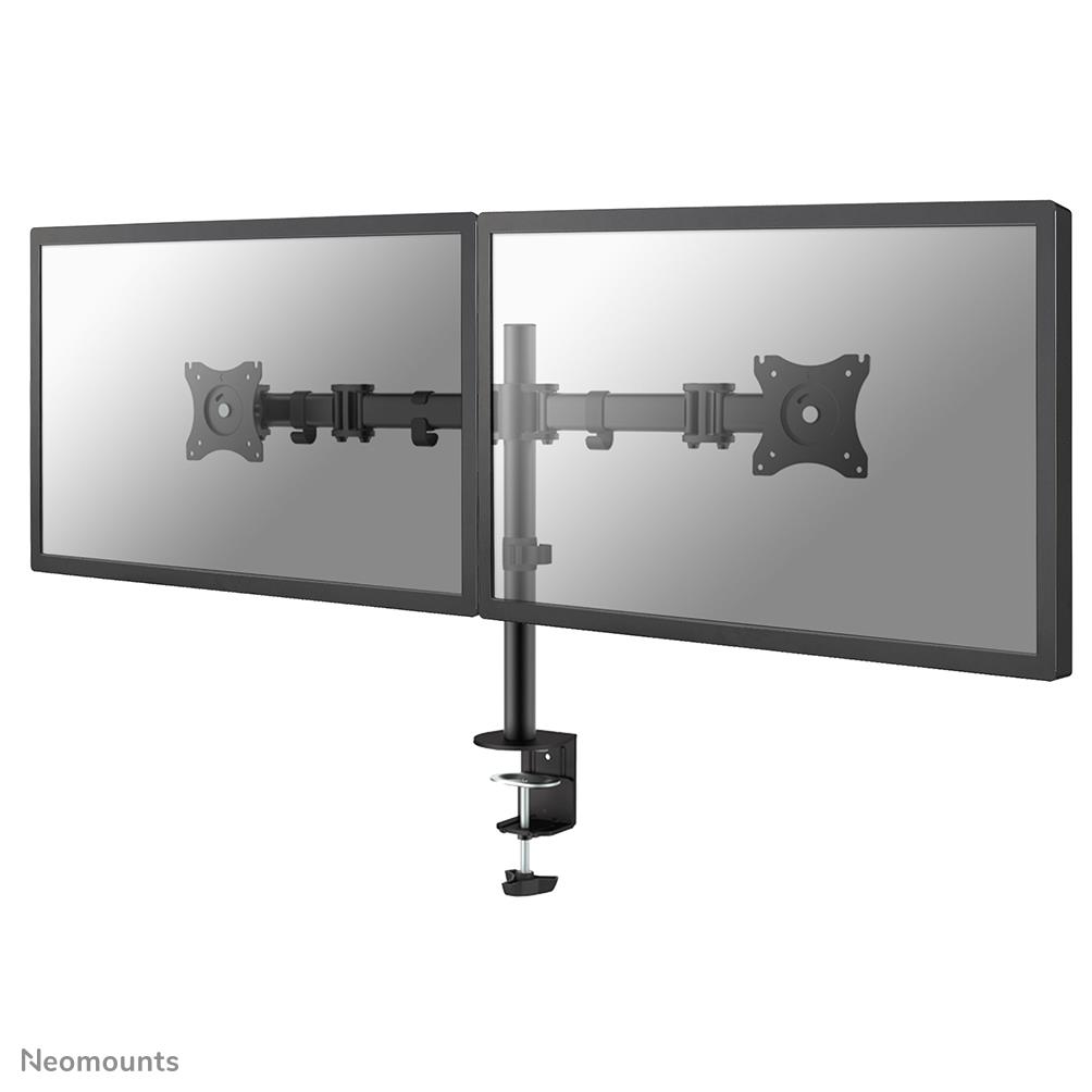 33e6a911-e4b7-4ee3-9a32-3688aeb75826 MONITOR ACC DESK MOUNT/10-27" NM-D135DBLACK NEOMOUNTS - Image 1
