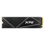SSD ADATA XPG GAMMIX S70 512GB M.2 PCIe Gen4 3D NAND Write speed 2600 MBytes/sec Read speed 7200 MBytes/sec TBW 370 TB MTBF 2000000 hours AGAMMIXS70B-512G-CS