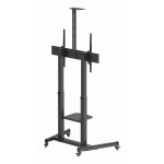 TV SET ACC FLOOR STAND 60-100"/TVS-100T-03 GEMBIRD - Image 3
