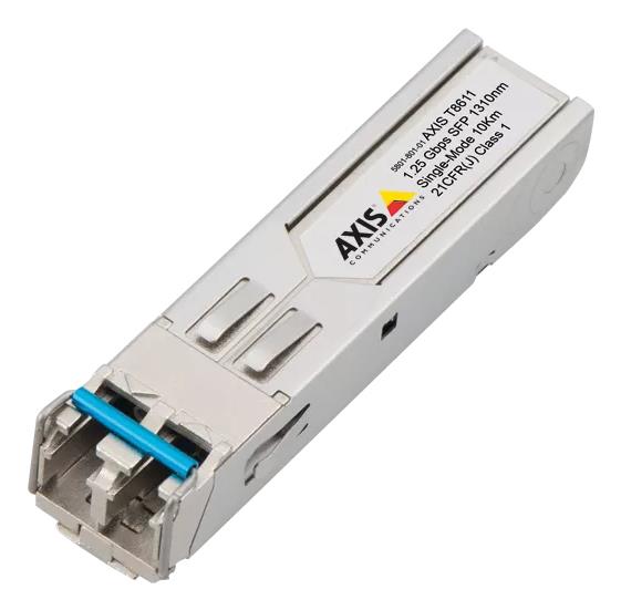 346d2710-b609-4e7c-b630-3ee216ea5654 NET TRANSCEIVER SFP 10KM/T8611 5801-801 AXIS - Image 1