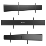 TV SET ACC DUAL VESA PANEL/ADV1881-B ONKRON - Image 6