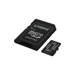 MEMORY MICRO SDXC 1TB UHS-I/W/ADAPTER SDCS3/1TB KINGSTON - Image 2