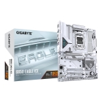Mainboard GIGABYTE AMD B850 SAM5 ATX Memory DDR5 Memory slots 4 2xPCI-Express 3.0 1x 1xPCI-Express 4.0 4x	 1xPCI-Express 5.0 16x 3xM.2 1xHDMI 1xDisplayPort 4xUSB 2.0 2xUSB 3.2 1xUSB-C 1xRJ45 3xAudio port B850EAGLEICE