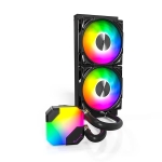 CPU COOLER MULTI SOCKET BLACK/HYPERFLOW ARGB 240 (B) MONTECH - Image 2