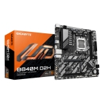 Mainboard GIGABYTE AMD B840 Socket AM5 micro ATX RAM DDR5-SDRAM 2xSlots 2xNumber of M.2 (M) slots B840MD2H1.2
