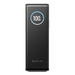 POWER BANK USB 25000MAH RAPID/170W BLACK 5023001006 ECOFLOW - Image 4