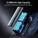 POWER BANK USB 27000MAH 200W/FKGH0 VENTION - Image 11
