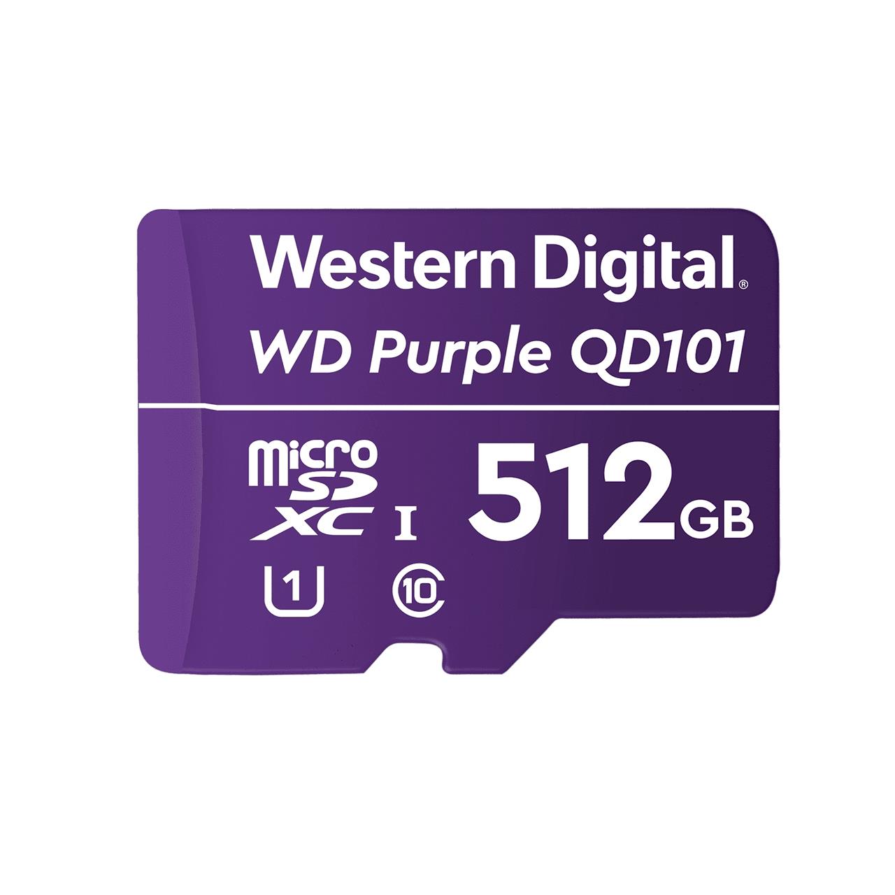 358ba9f1-ceba-4503-b06d-e65967f41064 MEMORY MICRO SDXC 512GB UHS-I/WDD512G1P0C WDC - Image 1