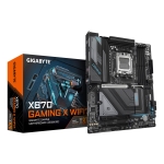 GIGABYTE Mainboard|GIGABYTE|AMD X870|SAM5|ATX|Memory DDR5|Memory slots 4|2xPCI-Express 3.0 1x|1xPCI-Express 5.0 16x|3xM.2|1xHDMI|4xUSB 2.0|4xUSB 3.2|2xUSB-C|1xRJ45|3xAudio port|X870GAMINGXWIFI71.1