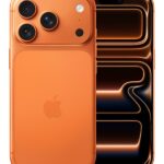 APPLE MOBILE PHONE IPHONE 17 PRO/256GB COS.ORANGE MG8H4 APPLE
