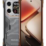 BLACKVIEW MOBILE PHONE XPLORE 1/12/256GB ORANGE BLACKVIEW