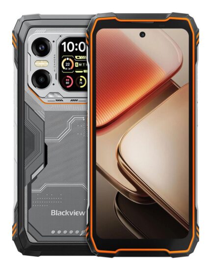 BLACKVIEW MOBILE PHONE XPLORE 1/12/256GB ORANGE BLACKVIEW