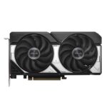 ASUS Graphics Card|ASUS|NVIDIA GeForce RTX 5060 Ti|16 GB|GDDR7|128 bit|PCIE 5.0 16x|Dual Slot Fansink|1xHDMI|3xDisplayPort|DUAL-RTX5060TI-O16G