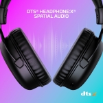 HEADSET HYPERX CLOUD II CORE/WRL GAM 6Y2G8AA HYPERX - Image 3