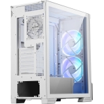 Case MSI ATX/micro ATX/Mini-ITX/EATX White Midi Tower PC VELOX300RAIRFLOWPZWH - Image 10