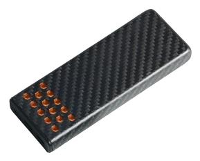 366d83a7-00e2-4443-8f30-d9fcd8180f42 POWER BANK 10000MAH/CARBO 10000 G2 ORANGE NITECORE - Image 1