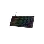 KEYBOARD ALLOY RISE 75 S BLACK/7G7A4AA#ABA HYPERX - Image 2